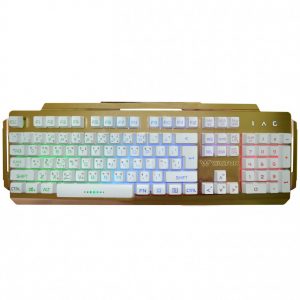 WKG001WB Pro (Backlit Gaming Keyboard)