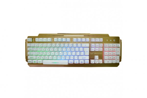 WKG001WB Pro (Backlit Gaming Keyboard)