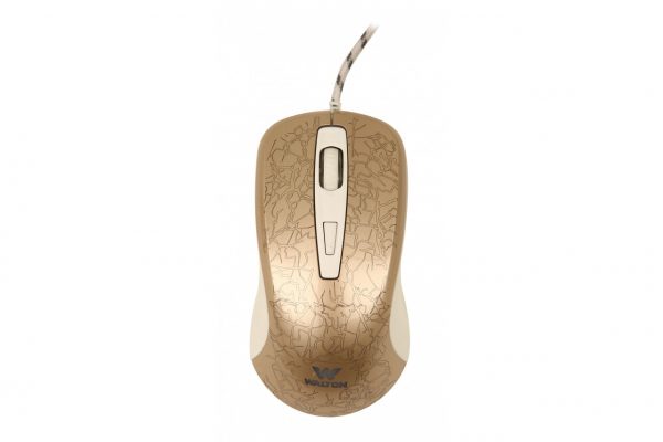 WMG006WB (LED Gaming Mouse)