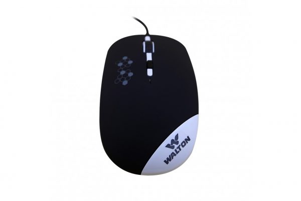 WMS004WB (Wired Optical Mouse)