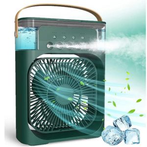 Portable USB Air Cooler Fan