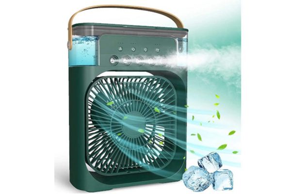 Portable USB Air Cooler Fan
