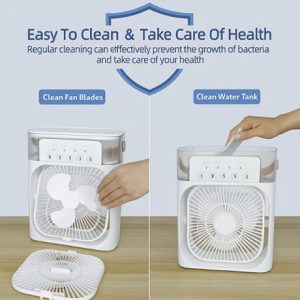 Portable USB Air Cooler Fan